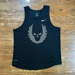 Nike Oregon Project singlet / tank - men’s large
